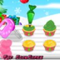 christmas_tree_cupcakes icon