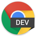 Chrome Dev 107.0.5299.0
