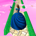 Cinderella 3D. Road to Castle. 1.15