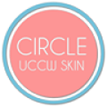 Circle UCCW Skin icon