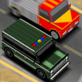 City Auto Racing3D icon