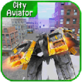 City Flying icon