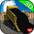 City Roads Builders Sim 3D icon