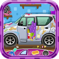Clean Up Car Wash icon
