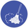 Cleaner for WhatsApp icon