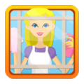 Cleaning Houses Game icon