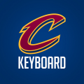 Cleveland Cavaliers Emoji Keyboard icon