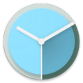 Clock L icon