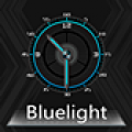 ClockWidgetBlueLight icon