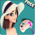 Clothes Coloring Book icon