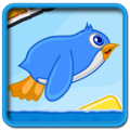 Clumsy Penguin icon