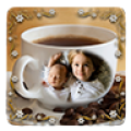 Coffee Mug Photo Maker icon