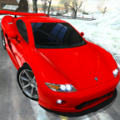 Cold Hard Drift Rally icon