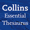 Collins Essential English Thesaurus icon