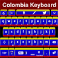 Colombia Keyboard Theme icon