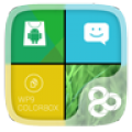 Color Box (Green) icon