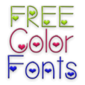 Color Fonts #8 3.23.0