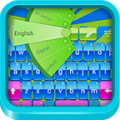 Color Keyboard Theme icon