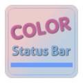 Color Status Bar 0.7.7