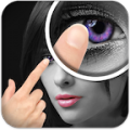 Color Touch Magnify icon