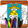 Coloring icon