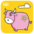 Coloring animal - Kids Game icon