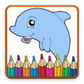 Coloring Animals icon