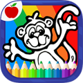 Coloring Book for Kids icon