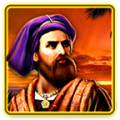 Columbus Deluxe slot icon