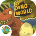 Dino World icon