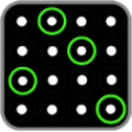 Combination Screen Lock icon