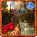 Commando Furious Jungle War icon