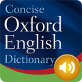 Concise Oxford English Dictionary 5.1.020