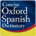 Concise Oxford Spanish Dictionary icon