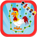 Connect Dots. Game For Kids icon