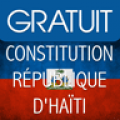 Constitution Haiti icon