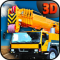 Construction Tractor Simulator icon