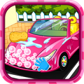Convertible Car Wash icon