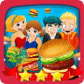 Cooking Burger Restaurant 2 5