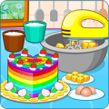 Cooking Colorful Cake 3.0.3