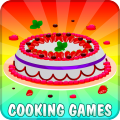 Cooking Delicious Strawberry Cake icon