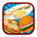 Cooking in Restaurant icon