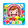 Cooking Mama Let's Cook Puzzle icon