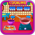 Cooking Salmon Teriyaki 4.0.0