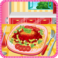 Cooking Spaghetti Bolognese icon