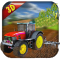 Corn Farming Simulator Tractor 1.3