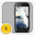 Cracked Display icon