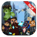 Craft Heroes Run icon