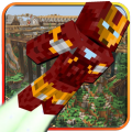 Craft Man Superheroes icon