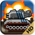 Crazy Artillery icon